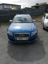 Audi A4 S4 Quattro