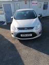 Ford C-max Zetec Tdci