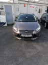 Ford Focus Titanium