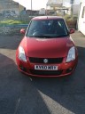 Suzuki Swift Sz3